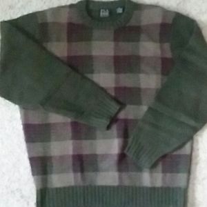 NWOT Jos. A.  Bank Lambs Wool Sweater